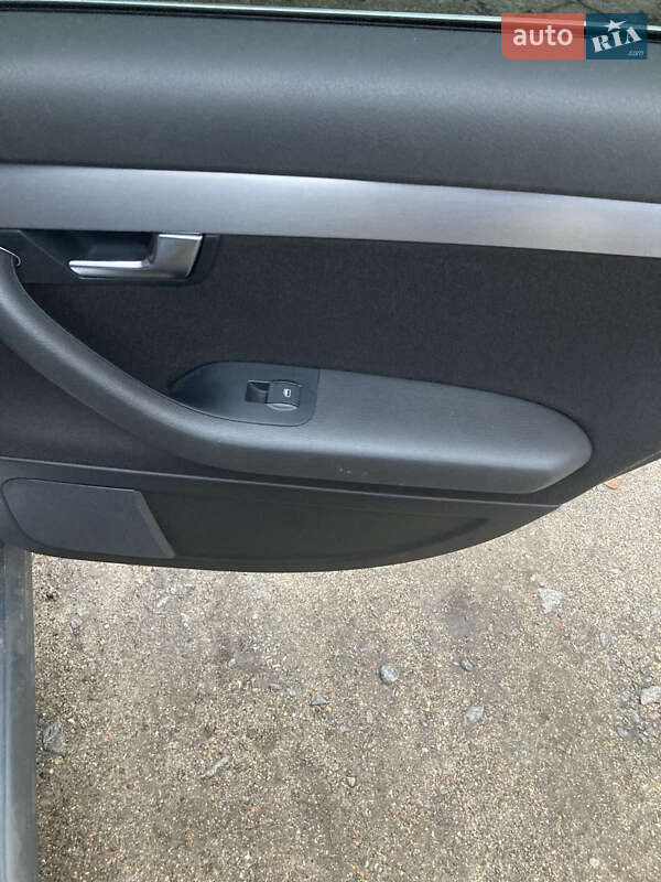 Універсал Audi A4 2007 в Полтаві