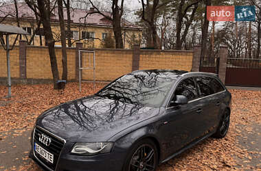Универсал Audi A4 2008 в Днепре