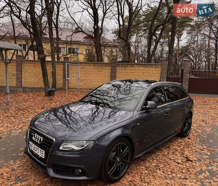 Audi A4 2008 Audi A4 2008