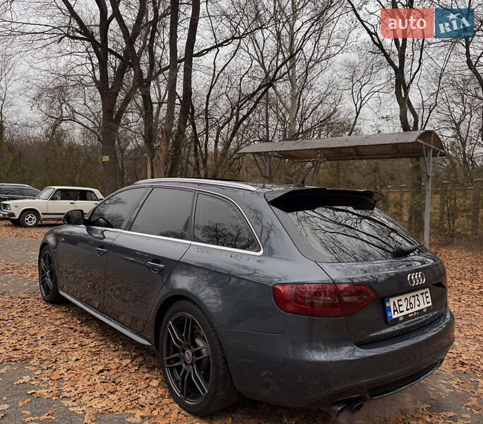 Універсал Audi A4 2008 в Дніпрі фото 4 Універсал Audi A4 2008 в Дніпрі