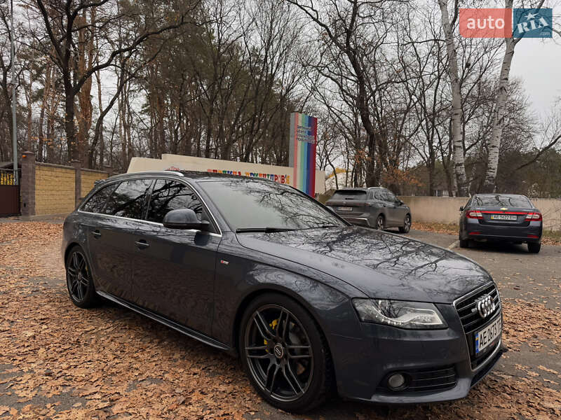 Універсал Audi A4 2008 в Дніпрі фото 6 Універсал Audi A4 2008 в Дніпрі