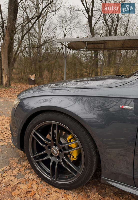 Універсал Audi A4 2008 в Дніпрі фото 17 Універсал Audi A4 2008 в Дніпрі