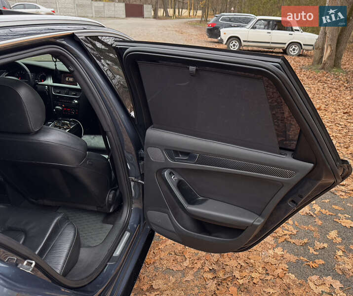 Універсал Audi A4 2008 в Дніпрі фото 32 Універсал Audi A4 2008 в Дніпрі