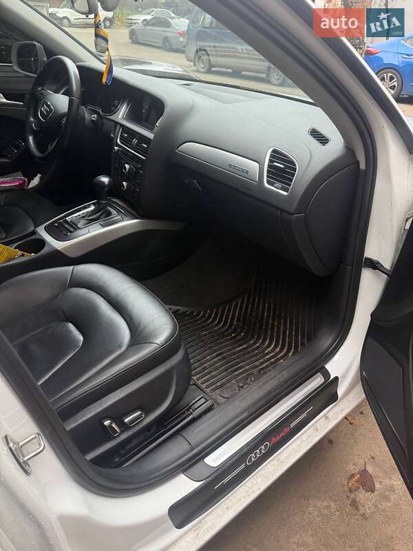 Седан Audi A4 2013 в Києві фото 11 Седан Audi A4 2013 в Києві
