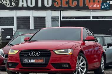 Седан Audi A4 2012 в Харькове