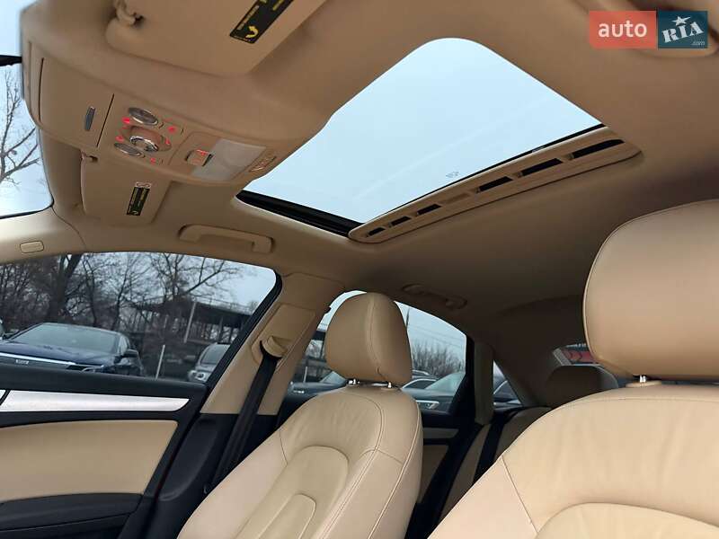 Седан Audi A4 2012 в Харкові фото 14 Седан Audi A4 2012 в Харкові