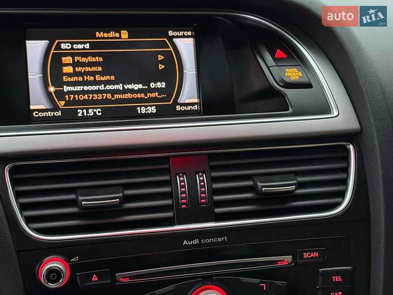 Седан Audi A4 2012 в Харкові фото 30 Седан Audi A4 2012 в Харкові