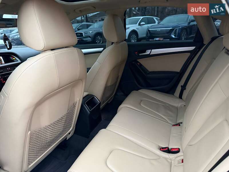 Седан Audi A4 2012 в Харкові фото 16 Седан Audi A4 2012 в Харкові