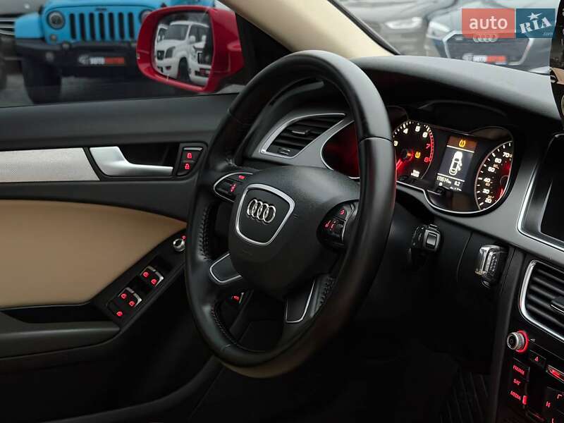 Седан Audi A4 2012 в Харкові фото 25 Седан Audi A4 2012 в Харкові