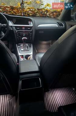 Седан Audi A4 2013 в Киеве
