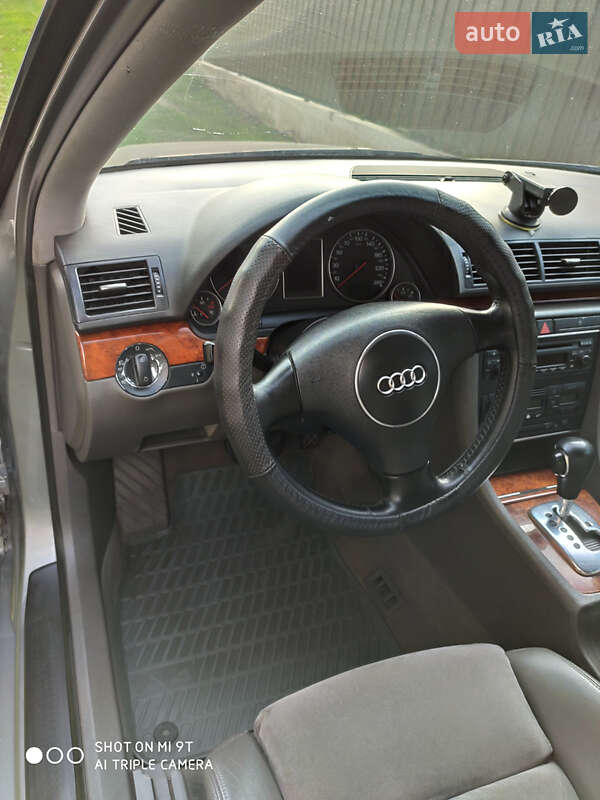 Універсал Audi A4 2003 в Хмельницькому