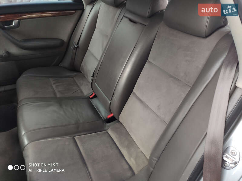 Універсал Audi A4 2003 в Хмельницькому