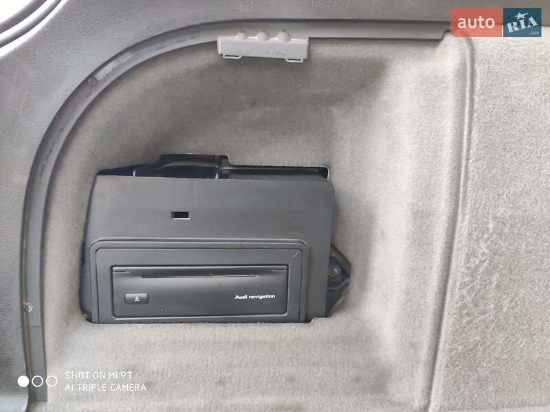 Універсал Audi A4 2003 в Хмельницькому