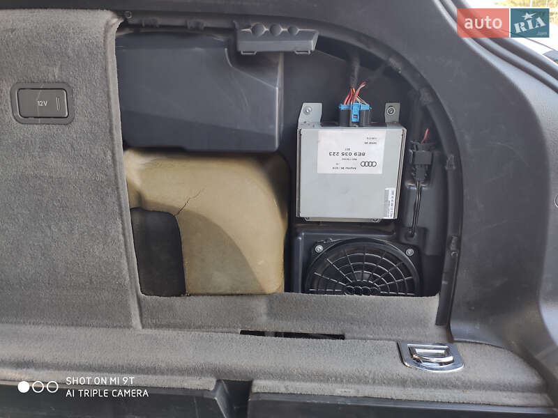 Універсал Audi A4 2003 в Хмельницькому