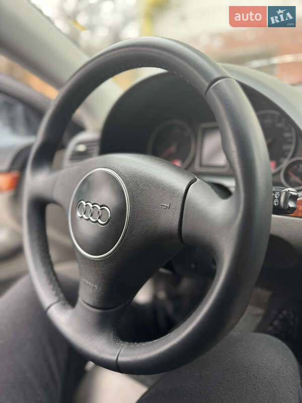 Універсал Audi A4 2003 в Хмельницькому