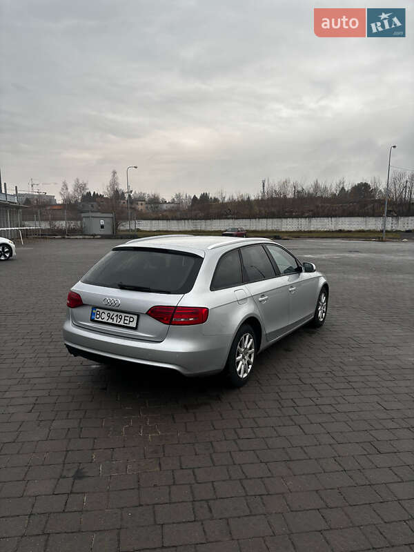 Універсал Audi A4 2012 в Львові фото 6 Універсал Audi A4 2012 в Львові