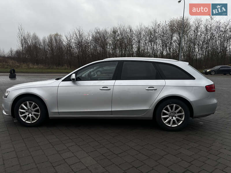 Універсал Audi A4 2012 в Львові фото 10 Універсал Audi A4 2012 в Львові