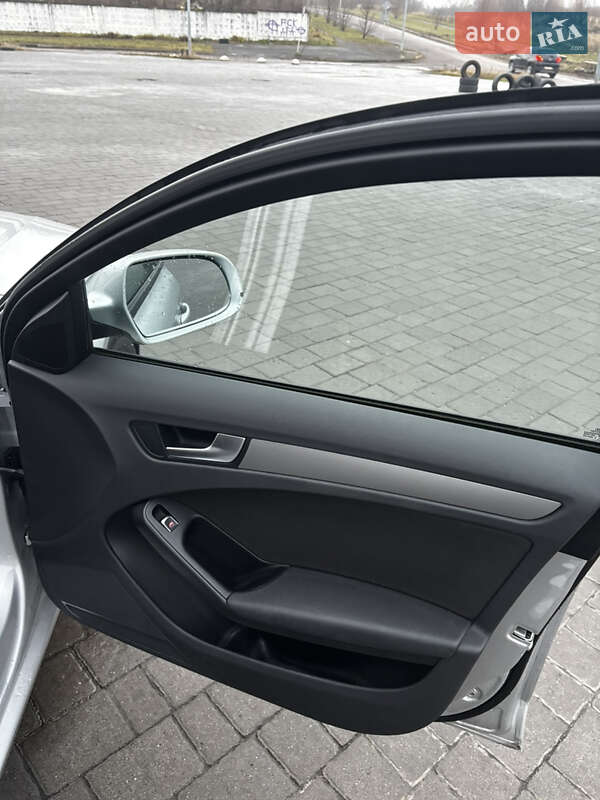 Універсал Audi A4 2012 в Львові фото 19 Універсал Audi A4 2012 в Львові