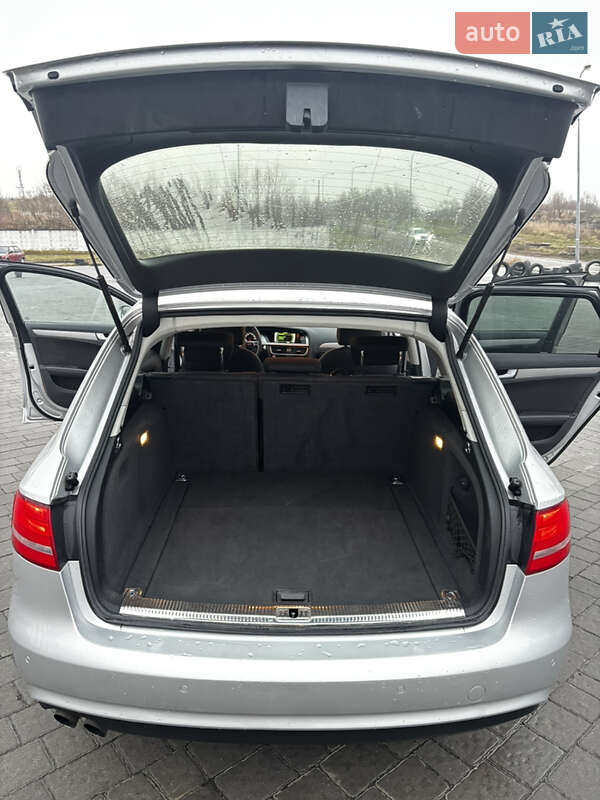 Універсал Audi A4 2012 в Львові фото 27 Універсал Audi A4 2012 в Львові