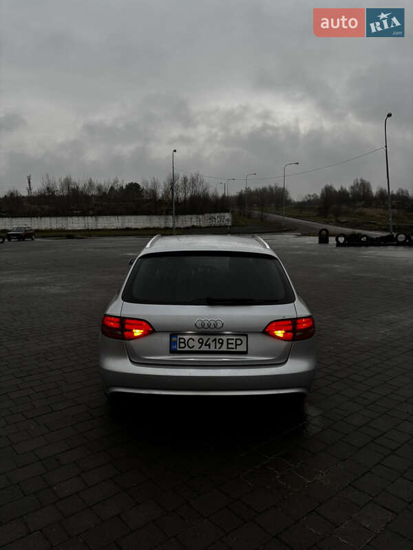 Універсал Audi A4 2012 в Львові фото 30 Універсал Audi A4 2012 в Львові