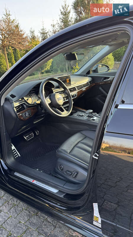 Седан Audi A4 2019 в Києві фото 18 Седан Audi A4 2019 в Києві