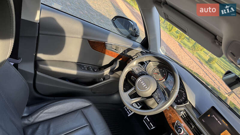 Седан Audi A4 2019 в Києві фото 21 Седан Audi A4 2019 в Києві