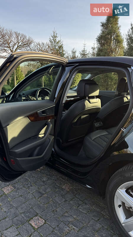 Седан Audi A4 2019 в Києві фото 28 Седан Audi A4 2019 в Києві