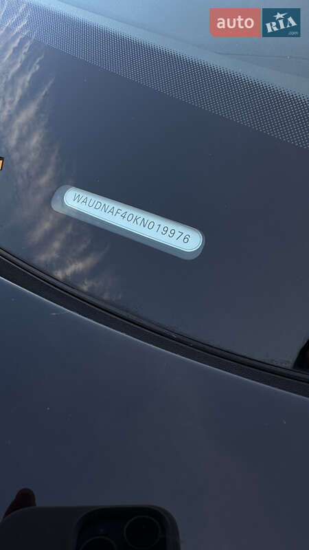 Седан Audi A4 2019 в Києві фото 31 Седан Audi A4 2019 в Києві