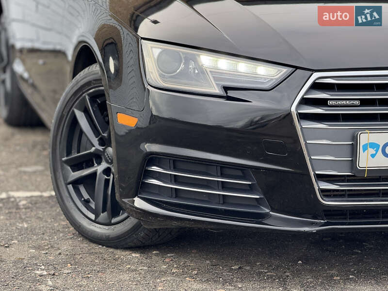 Седан Audi A4 2016 в Києві