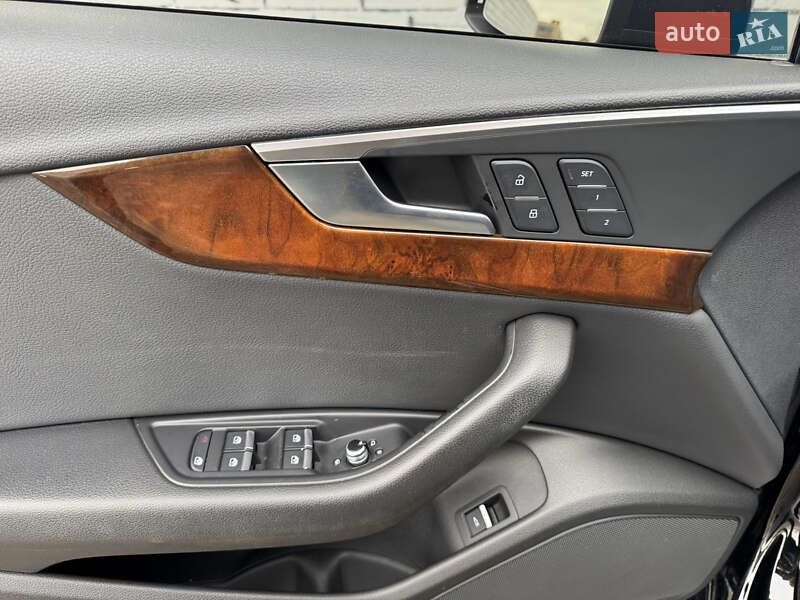 Седан Audi A4 2016 в Києві