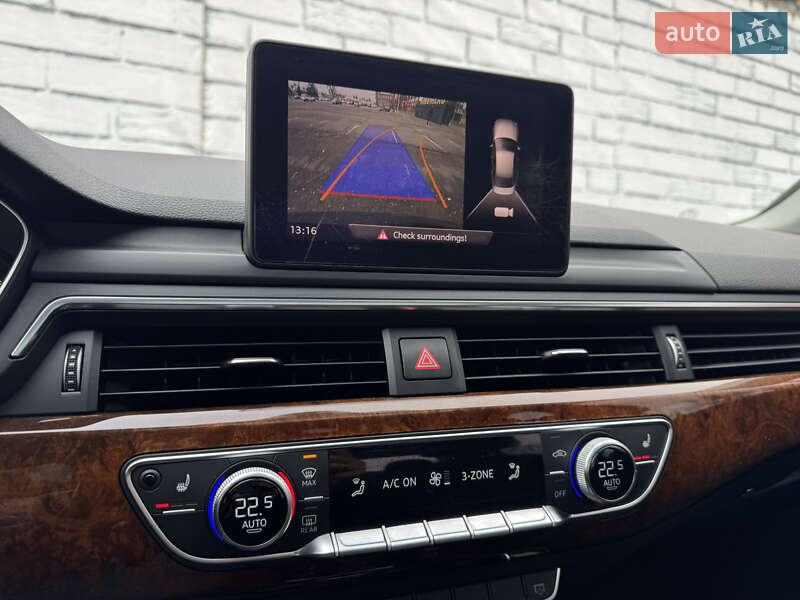 Седан Audi A4 2016 в Києві