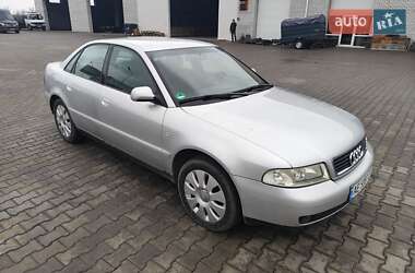 Седан Audi A4 1999 в Павлограде