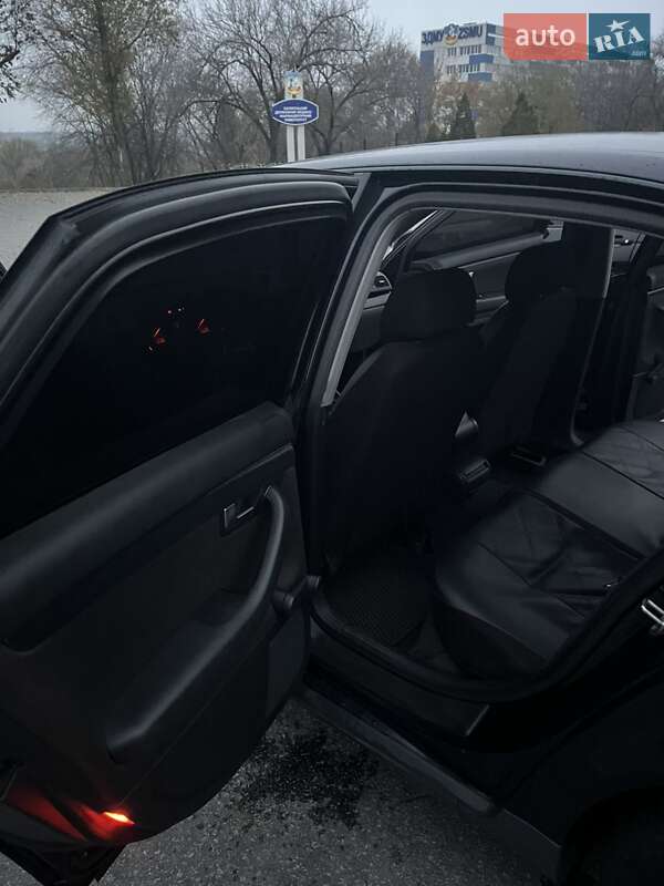 Седан Audi A4 2002 в Запоріжжі фото 12 Седан Audi A4 2002 в Запоріжжі