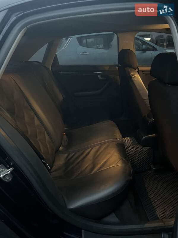 Седан Audi A4 2002 в Запоріжжі фото 17 Седан Audi A4 2002 в Запоріжжі