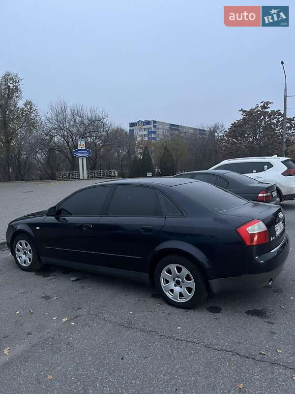 Седан Audi A4 2002 в Запоріжжі фото 7 Седан Audi A4 2002 в Запоріжжі