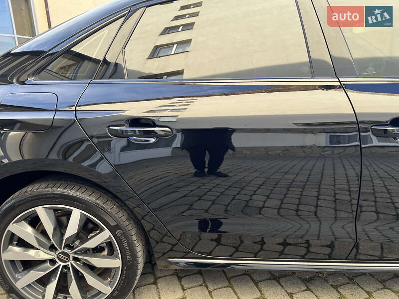 Седан Audi A4 2023 в Львові фото 20 Седан Audi A4 2023 в Львові