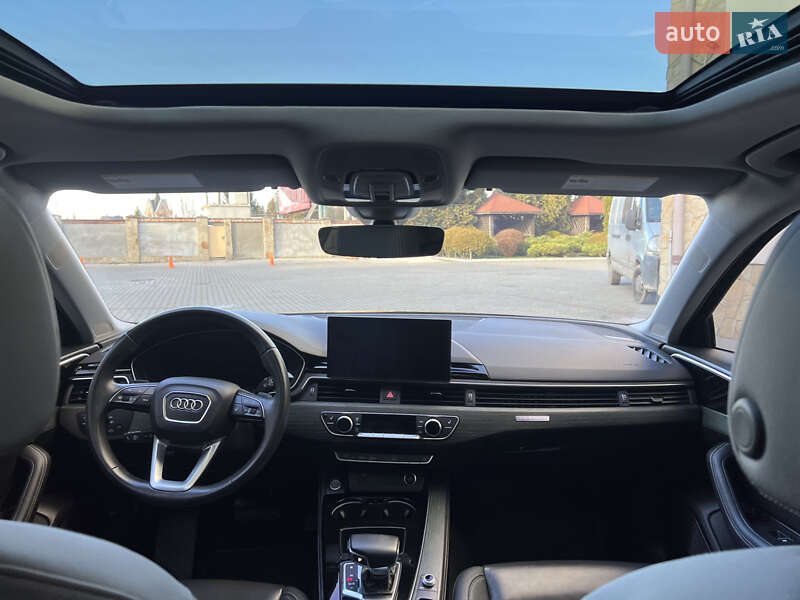 Седан Audi A4 2023 в Львові фото 29 Седан Audi A4 2023 в Львові