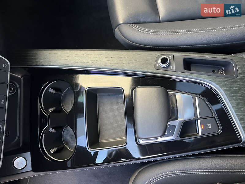 Седан Audi A4 2023 в Львові фото 31 Седан Audi A4 2023 в Львові