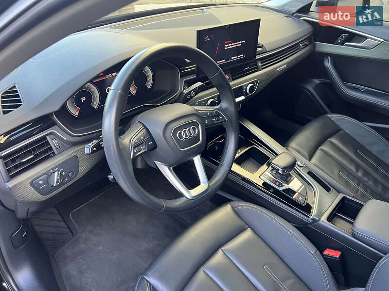 Седан Audi A4 2023 в Львові фото 32 Седан Audi A4 2023 в Львові