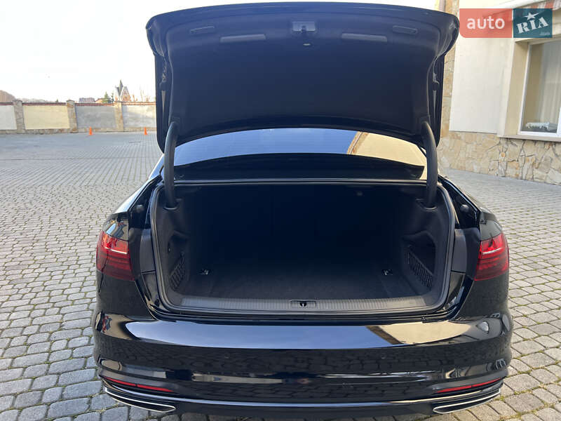 Седан Audi A4 2023 в Львові фото 38 Седан Audi A4 2023 в Львові