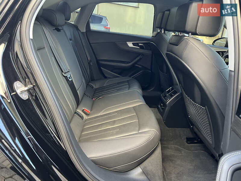 Седан Audi A4 2023 в Львові фото 42 Седан Audi A4 2023 в Львові