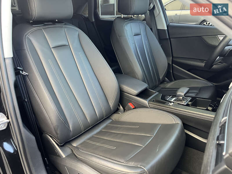 Седан Audi A4 2023 в Львові фото 47 Седан Audi A4 2023 в Львові