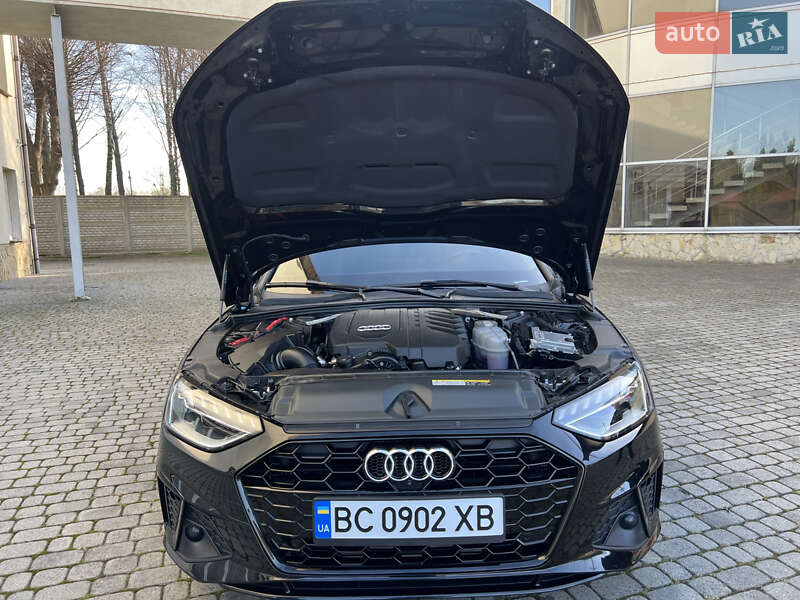 Седан Audi A4 2023 в Львові фото 49 Седан Audi A4 2023 в Львові