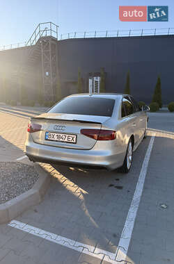 Седан Audi A4 2013 в Киеве