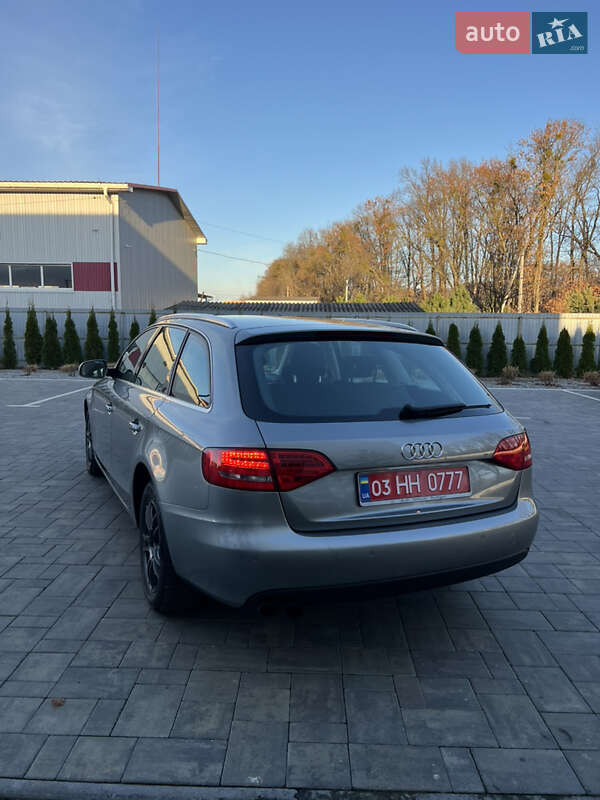 Універсал Audi A4 2010 в Луцьку фото 7 Універсал Audi A4 2010 в Луцьку