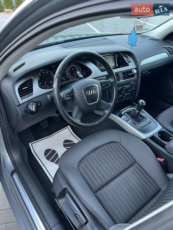 Універсал Audi A4 2010 в Луцьку фото 10 Універсал Audi A4 2010 в Луцьку