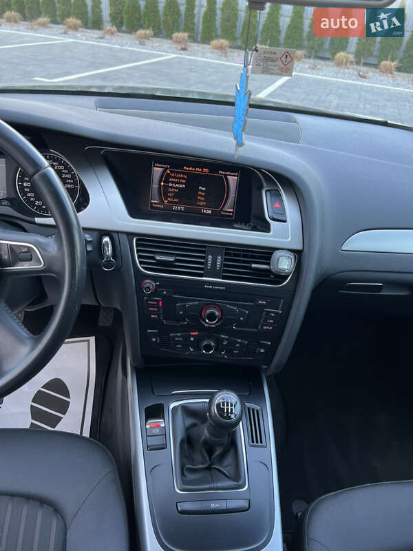 Універсал Audi A4 2010 в Луцьку фото 16 Універсал Audi A4 2010 в Луцьку