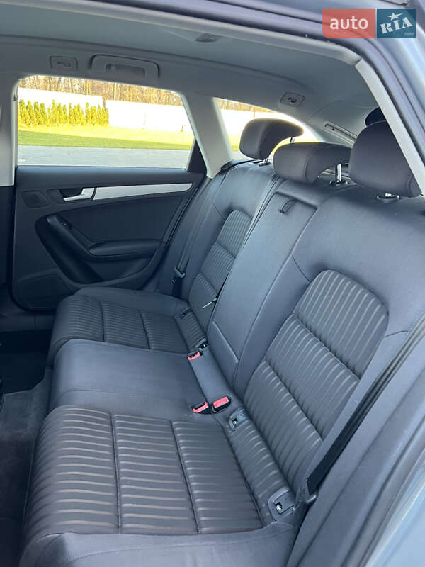 Універсал Audi A4 2010 в Луцьку фото 19 Універсал Audi A4 2010 в Луцьку