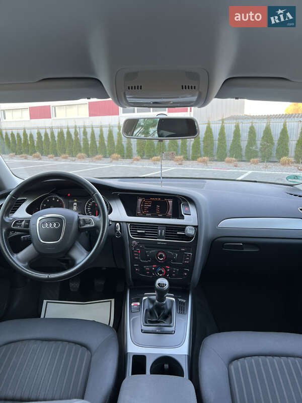 Універсал Audi A4 2010 в Луцьку фото 27 Універсал Audi A4 2010 в Луцьку