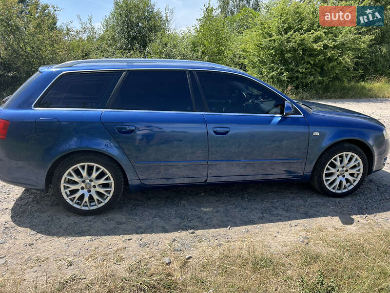 Універсал Audi A4 2008 в Ратному фото 8 Універсал Audi A4 2008 в Ратному